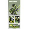 Kazi KY8122 8122 DÒNG CHẢY CƠ HỌC TITAN bộ đồ chơi xếp lắp ráp ghép mô hình TAID 433 khối