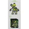 Kazi KY8122 8122 DÒNG CHẢY CƠ HỌC TITAN bộ đồ chơi xếp lắp ráp ghép mô hình TAID 433 khối