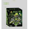 Kazi KY8122 8122 DÒNG CHẢY CƠ HỌC TITAN bộ đồ chơi xếp lắp ráp ghép mô hình TAID 433 khối