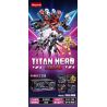 WANGAO 188030 ANH HÙNG TITAN bộ đồ chơi xếp lắp ráp ghép mô hình Movie & Game TITAN HERO Phim Và Trò Chơi