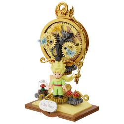 PANTASY 86328 HOÀNG TỬ BÉ STAR SHAKE CHIẾC ĐỒNG HỒ BỎ TÚI NGÔI SAO bộ đồ chơi xếp lắp ráp ghép mô hình 300 khối