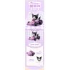 TOP TOY TC1724 1724 GIA ĐÌNH SANRIO MÔ HÌNH HẠM ĐỘI 6 NHỎ ĐÁNG NGẠC NHIÊN bộ đồ chơi xếp lắp ráp ghép mô hình Movie & Game SANRIO CHARACTERS Phim Và Trò Chơi