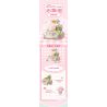 TOP TOY TC1724 1724 GIA ĐÌNH SANRIO MÔ HÌNH HẠM ĐỘI 6 NHỎ ĐÁNG NGẠC NHIÊN bộ đồ chơi xếp lắp ráp ghép mô hình Movie & Game SANRIO CHARACTERS Phim Và Trò Chơi