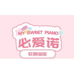 TOP TOY TC1724 1724 GIA ĐÌNH SANRIO MÔ HÌNH HẠM ĐỘI 6 NHỎ ĐÁNG NGẠC NHIÊN bộ đồ chơi xếp lắp ráp ghép mô hình Movie & Game SANRIO CHARACTERS Phim Và Trò Chơi