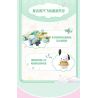 TOP TOY TC1724 1724 GIA ĐÌNH SANRIO MÔ HÌNH HẠM ĐỘI 6 NHỎ ĐÁNG NGẠC NHIÊN bộ đồ chơi xếp lắp ráp ghép mô hình Movie & Game SANRIO CHARACTERS Phim Và Trò Chơi