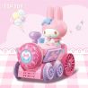 TOP TOY TC1724 1724 GIA ĐÌNH SANRIO MÔ HÌNH HẠM ĐỘI 6 NHỎ ĐÁNG NGẠC NHIÊN bộ đồ chơi xếp lắp ráp ghép mô hình Movie & Game SANRIO CHARACTERS Phim Và Trò Chơi