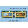 WEKKI 506192 HỘP KHO BÁU ÂM NHẠC NGÀY XỬA XƯA TIỆC TRÀ CỦA ALICE bộ đồ chơi xếp lắp ráp ghép mô hình MUSIC TREASURE BOX MAD TEA-PARTY