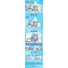 DK 6024 HỆ SINH THÁI THẾ GIỚI SÔNG BĂNG BẮC CỰC bộ đồ chơi xếp lắp ráp ghép mô hình ARCTIC GLACIER WORLD 898 khối