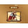 DK 2020 CHIẾN BINH SPARTAN bộ đồ chơi xếp lắp ráp ghép mô hình Historical SPARTAN WARRIORS 878 khối