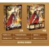 DK 2020 CHIẾN BINH SPARTAN bộ đồ chơi xếp lắp ráp ghép mô hình Historical SPARTAN WARRIORS 878 khối