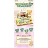 TOP TOY TC2059 2059 LỊCH VẠN NIÊN GẤU BƠ bộ đồ chơi xếp lắp ráp ghép mô hình BUTTERBEAR PERPETUAL CALENDAR 350 khối