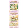 TOP TOY TC2059 2059 LỊCH VẠN NIÊN GẤU BƠ bộ đồ chơi xếp lắp ráp ghép mô hình BUTTERBEAR PERPETUAL CALENDAR 350 khối