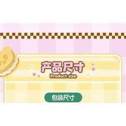 TOP TOY TC2059 2059 LỊCH VẠN NIÊN GẤU BƠ bộ đồ chơi xếp lắp ráp ghép mô hình BUTTERBEAR PERPETUAL CALENDAR 350 khối