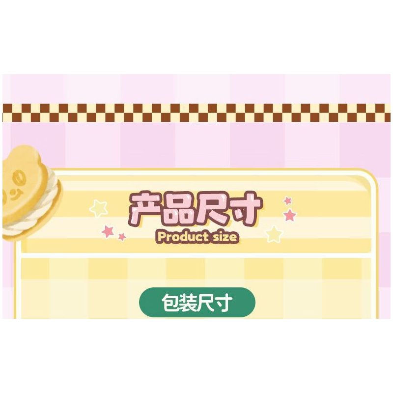 TOP TOY TC2059 2059 LỊCH VẠN NIÊN GẤU BƠ bộ đồ chơi xếp lắp ráp ghép mô hình BUTTERBEAR PERPETUAL CALENDAR 350 khối