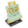 MR.KURIOSITY 20801 YA CHOU YUE KHO BÁU CỦA BẢO TÀNG SƠN ĐÔNG bộ đồ chơi xếp lắp ráp ghép mô hình