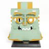 MR.KURIOSITY 20801 YA CHOU YUE KHO BÁU CỦA BẢO TÀNG SƠN ĐÔNG bộ đồ chơi xếp lắp ráp ghép mô hình