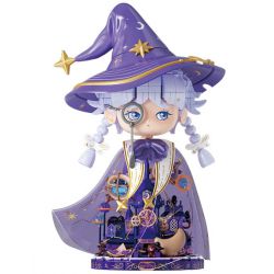 WEKKI 506196 NGÀY XỬA XƯA PHÙ THỦY TRONG MƠ bộ đồ chơi xếp lắp ráp ghép mô hình THE DREAM WITCH REVI