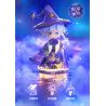 WEKKI 506196 NGÀY XỬA XƯA PHÙ THỦY TRONG MƠ bộ đồ chơi xếp lắp ráp ghép mô hình THE DREAM WITCH REVI