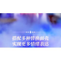 WEKKI 506196 NGÀY XỬA XƯA PHÙ THỦY TRONG MƠ bộ đồ chơi xếp lắp ráp ghép mô hình THE DREAM WITCH REVI