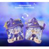 WEKKI 506196 NGÀY XỬA XƯA PHÙ THỦY TRONG MƠ bộ đồ chơi xếp lắp ráp ghép mô hình THE DREAM WITCH REVI