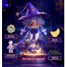 WEKKI 506196 NGÀY XỬA XƯA PHÙ THỦY TRONG MƠ bộ đồ chơi xếp lắp ráp ghép mô hình THE DREAM WITCH REVI
