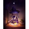 WEKKI 506196 NGÀY XỬA XƯA PHÙ THỦY TRONG MƠ bộ đồ chơi xếp lắp ráp ghép mô hình THE DREAM WITCH REVI