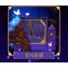 WEKKI 506196 NGÀY XỬA XƯA PHÙ THỦY TRONG MƠ bộ đồ chơi xếp lắp ráp ghép mô hình THE DREAM WITCH REVI