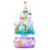 GEKKOSHA 802069 TRUYỆN CỔ TÍCH TRONG MƠ NHỮNG NGÔI SAO PHA LÊ BĂNG XOAY VÀ TỎA SÁNG bộ đồ chơi xếp lắp ráp ghép mô hình Arts & Crafts