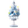 GEKKOSHA 802072 GIẤC MƠ CỔ TÍCH NGÔI SAO PHÙ THỦY bộ đồ chơi xếp lắp ráp ghép mô hình Arts & Crafts