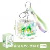 GEKKOSHA 802057 NGÔN NGỮ HOA VÀ TRANH SAO CẨM TÚ CẦU bộ đồ chơi xếp lắp ráp ghép mô hình Gear Đồ Lắp Ghép