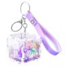 GEKKOSHA 802059 NGÔN NGỮ HOA VÀ TRANH SAO TULIP bộ đồ chơi xếp lắp ráp ghép mô hình Gear Đồ Lắp Ghép