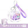 GEKKOSHA 802059 NGÔN NGỮ HOA VÀ TRANH SAO TULIP bộ đồ chơi xếp lắp ráp ghép mô hình Gear Đồ Lắp Ghép