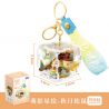 GEKKOSHA 802063 BỨC TRANH NGÔI SAO ĐIỆN ẢNH DỄ THƯƠNG SÓC VÀO MÙA THU bộ đồ chơi xếp lắp ráp ghép mô hình Gear Đồ Lắp Ghép