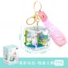 GEKKOSHA 802065 BỨC TRANH NGÔI SAO ĐIỆN ẢNH DỄ THƯƠNG THIÊN NGA DU HÀNH CHẬM bộ đồ chơi xếp lắp ráp ghép mô hình Gear Đồ Lắp Ghép