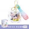 GEKKOSHA 802066 BỨC TRANH NGÔI SAO ĐIỆN ẢNH DỄ THƯƠNG QUÁN CÀ PHÊ MÈO ẤM CÚNG bộ đồ chơi xếp lắp ráp ghép mô hình Gear Đồ Lắp Ghép