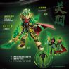BLOKEES 85032 VÔ HẠN TƯỚNG AMV-21 THÁNH GIÁP QUAN VŨ bộ đồ chơi xếp lắp ráp ghép mô hình Movie & Game Phim Và Trò Chơi