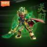 BLOKEES 85032 VÔ HẠN TƯỚNG AMV-21 THÁNH GIÁP QUAN VŨ bộ đồ chơi xếp lắp ráp ghép mô hình Movie & Game Phim Và Trò Chơi