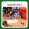 KEEPPLEY K29801 29801 CÂY GIÁNG SINH TUYỆT VỜI bộ đồ chơi xếp lắp ráp ghép mô hình Creator Sáng Tạo
