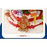 KEEPPLEY K29801 29801 CÂY GIÁNG SINH TUYỆT VỜI bộ đồ chơi xếp lắp ráp ghép mô hình Creator Sáng Tạo