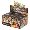 JAKI HK302 HỘP MÙ NHÀ HÁT NHÂN VẬT ORANGE BOY bộ đồ chơi xếp lắp ráp ghép mô hình Collectable Minifigures OWANGE BOY Búp Bê Sưu Tầm