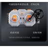 CADA DOUBLEE C63008 63008 NGỌN LỬA TỐC ĐỘ XE THỂ THAO ĐUA THỜI GIAN DÀI tỷ lệ 1:10 bộ đồ chơi xếp lắp ráp ghép mô hình Technic BLAZING FLAME Kỹ Thuật Công Nghệ Cao Mô Hình Phương Tiện 1518 khối