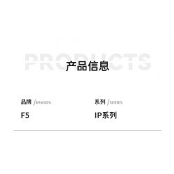 F5 G0006-1 0006-1 SỨC MẠNH SIÊU QUÂN CỦA LỰC LƯỢNG NHỎ HÌNH THỨC ĐỘI ĐẦY ĐỦ HƠN bộ đồ chơi xếp lắp ráp ghép mô hình Movie & Game MINIFORCE Phim Và Trò Chơi