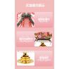 KIVI 288070 VÁY LOLI NGỌT NGÀO bộ đồ chơi xếp lắp ráp ghép mô hình Arts & Crafts