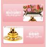 KIVI 288070 VÁY LOLI NGỌT NGÀO bộ đồ chơi xếp lắp ráp ghép mô hình Arts & Crafts