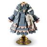 KIVI 288071 VÁY LOLI CỔ ĐIỂN bộ đồ chơi xếp lắp ráp ghép mô hình Arts & Crafts