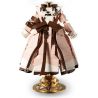 KIVI 288073 VÁY LOLI MỤC VỤ bộ đồ chơi xếp lắp ráp ghép mô hình Arts & Crafts