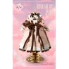 KIVI 288073 VÁY LOLI MỤC VỤ bộ đồ chơi xếp lắp ráp ghép mô hình Arts & Crafts