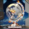ENLIGHTENMENT 90104 THIÊN CẦU bộ đồ chơi xếp lắp ráp ghép mô hình STARWHISPER GLOBE