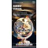 ENLIGHTENMENT 90104 THIÊN CẦU bộ đồ chơi xếp lắp ráp ghép mô hình STARWHISPER GLOBE