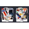 ENLIGHTENMENT 90104 THIÊN CẦU bộ đồ chơi xếp lắp ráp ghép mô hình STARWHISPER GLOBE